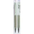 Retractable 2 Tone Laser Light Pen